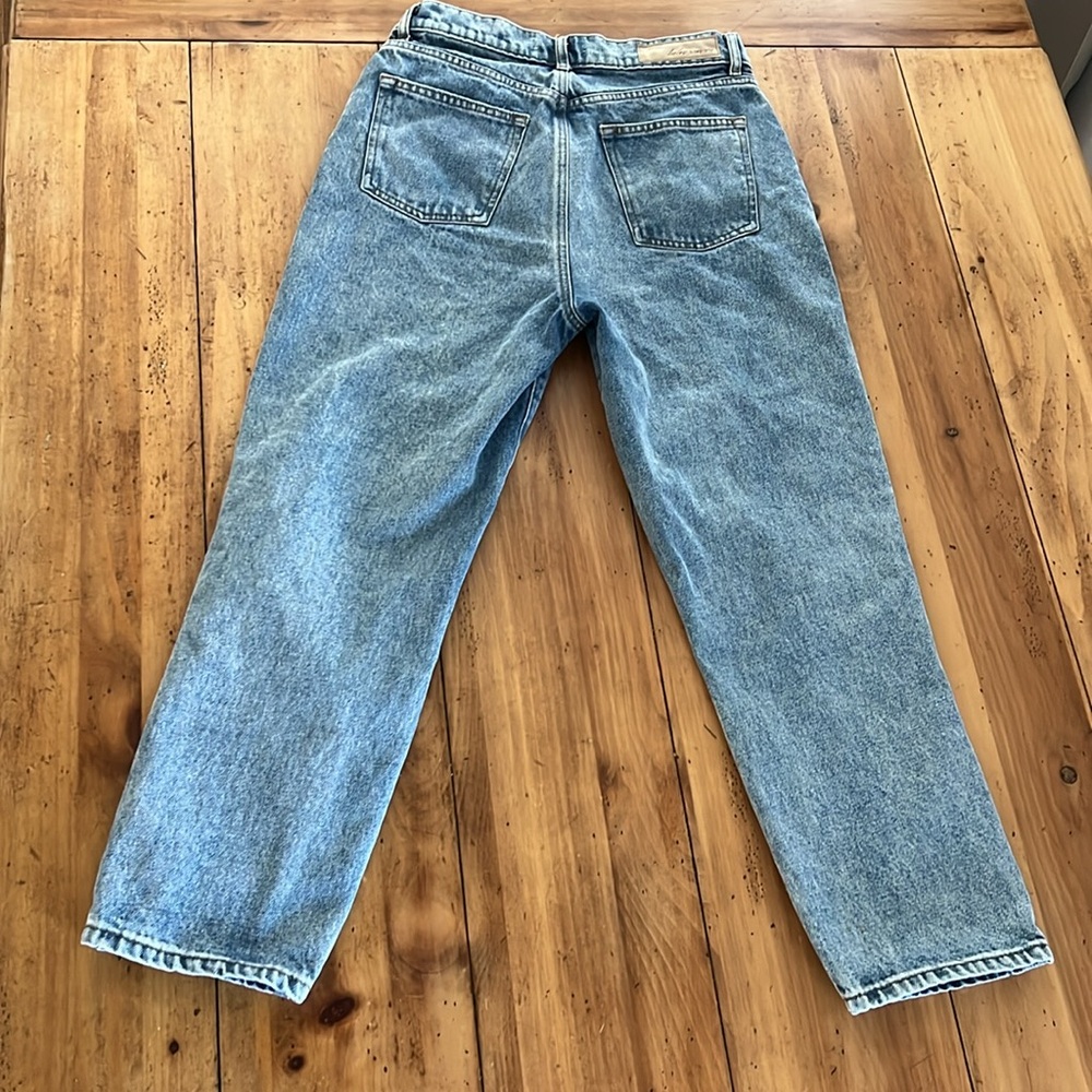 Betro Simone high rise button fly jean size 30 - Picture 2 of 10